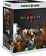 Puzzle Diablo IV - Birth of Nephalem (Good Loot)