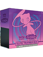 Kartová hra Pokémon TCG: Sword & Shield Fusion Strike - Elite Trainer Box
