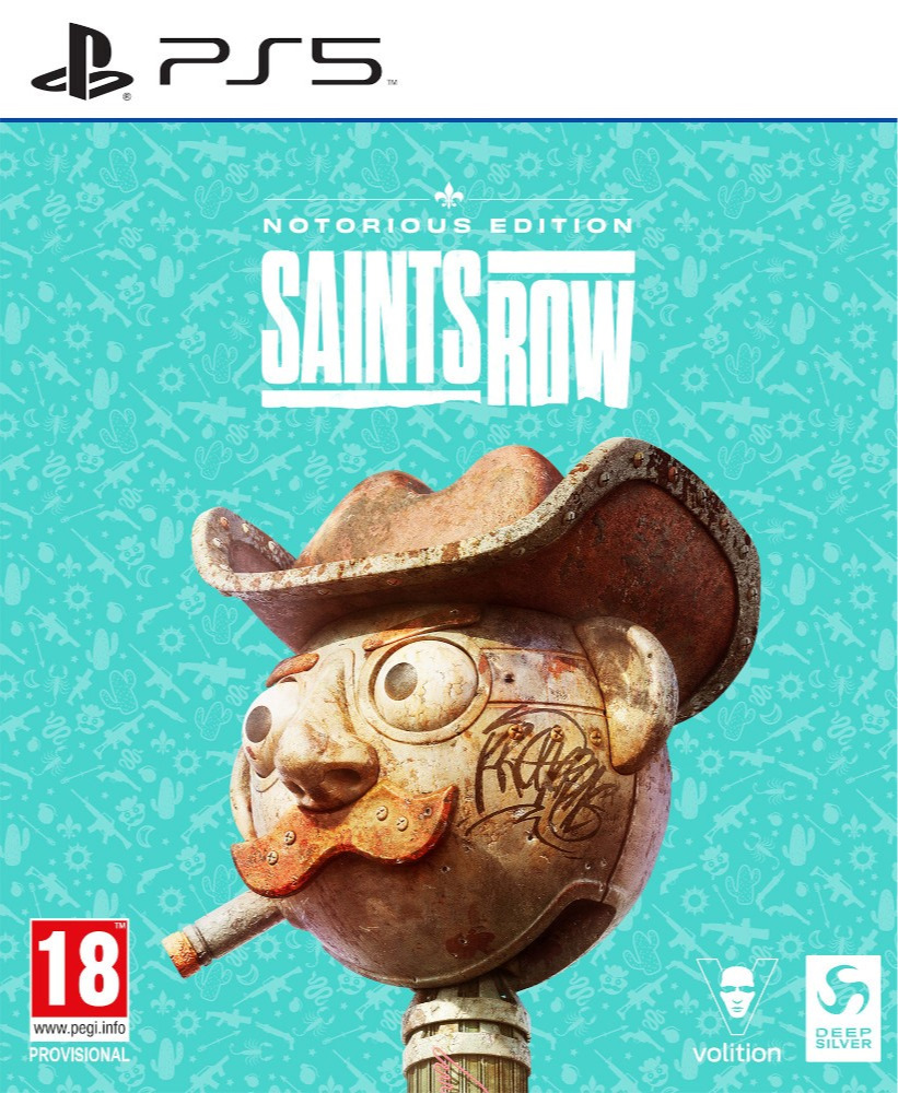 Saints Row - Notorious Edition 