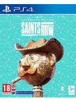 Saints Row - Notorious Edition (PS4)