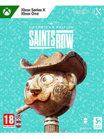 Saints Row - Notorious Edition (XBOX)