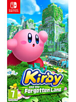 Kirby and the Forgotten Land