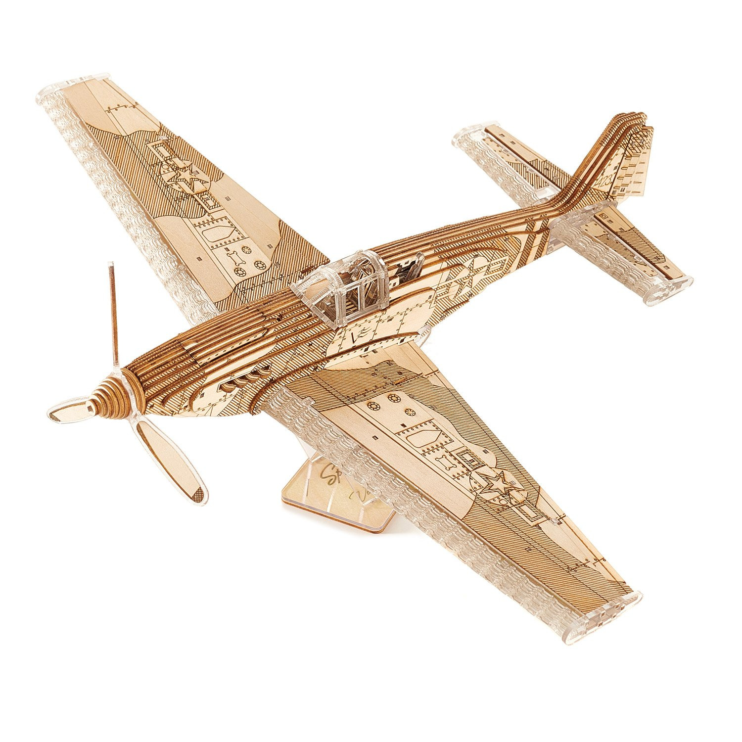 Stavebnica - Speed Fighter (Veter Models)