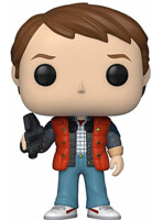Figúrka Back to the Future - Marty in Puffy Vest (Funko POP! Movies 961)