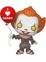 Figúrka IT 2 - Pennywise Balloon (Funko POP! Movies 780)