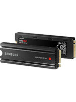 SSD disk pre konzolu PlayStation 5 - Samsung SSD 980 PRO 2TB s chladičom