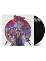 Oficiálny soundtrack Street Fighter Alpha 3 na LP