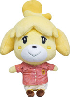 Plyšák Animal Crossing - Isabelle New Horizons