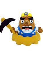 Plyšák Animal Crossing - Resetti 