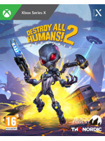 Destroy All Humans! 2 - Reprobed (XSX)