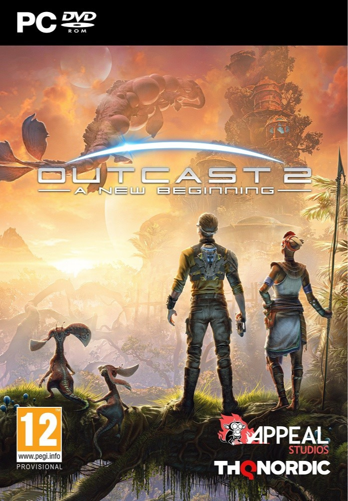 Outcast 2: A New Beginning 