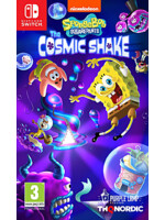 SpongeBob SquarePants: The Cosmic Shake (SWITCH)