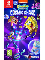 SpongeBob SquarePants: The Cosmic Shake