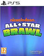 NIckelodeon All-Star Brawl (PS5)