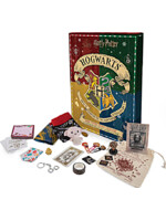 Adventný kalendár Harry Potter
