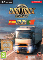 Euro Truck Simulator 2: Iberia - Special Edition