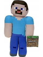 Plyšák Minecraft - Steve (35 cm)