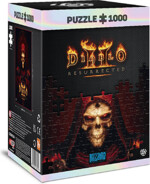 Puzzle Diablo II - Resurrected (Good Loot)