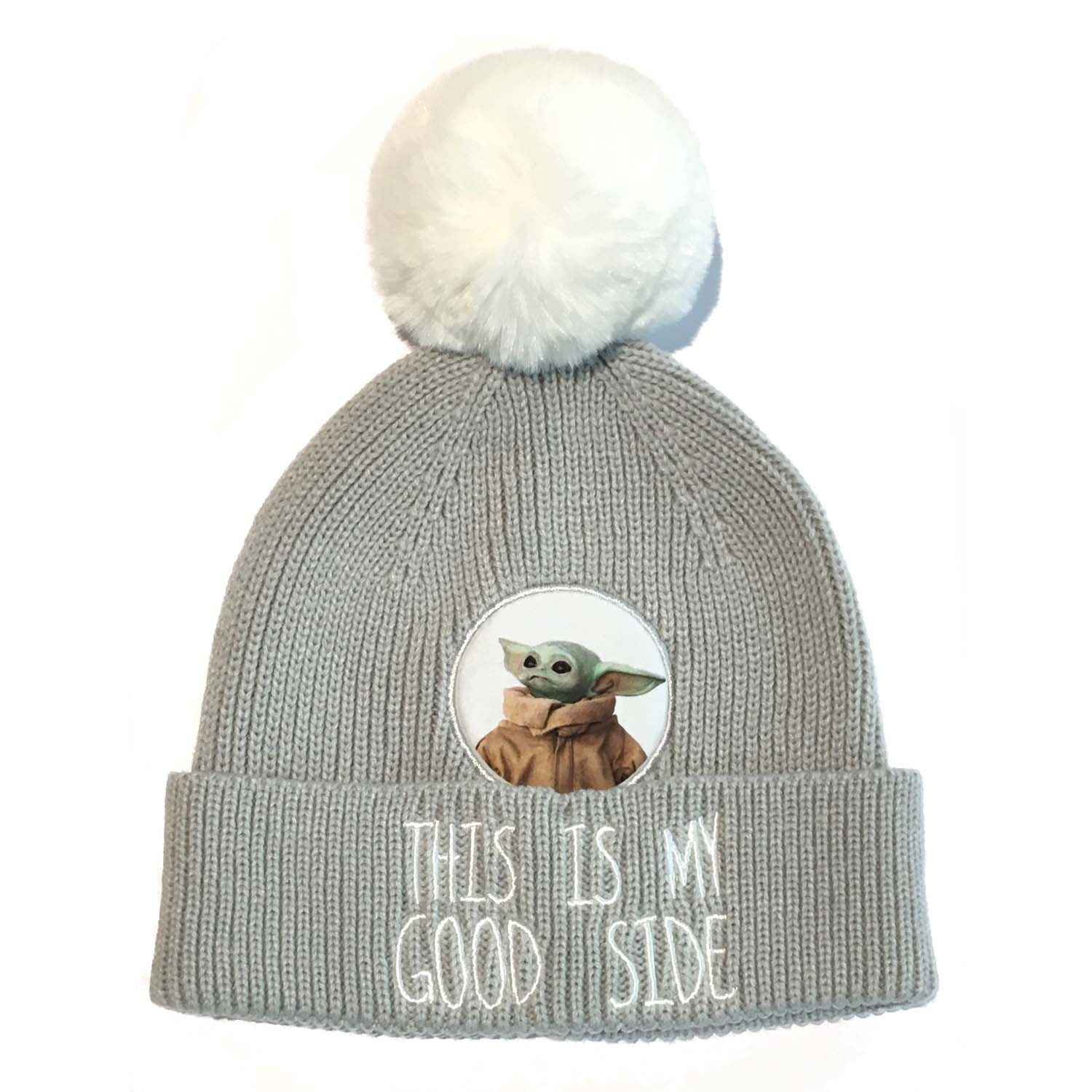 Čiapka Star Wars: The Mandalorian - Good Side 