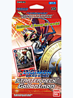 Kartová hra Digimon Card Game -  Gallantmon (Starter Deck)