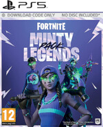 Fortnite: Minty Legends Pack