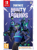 Fortnite: Minty Legends Pack (SWITCH)