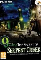 9 Clues: The Secret of Serpent Creek