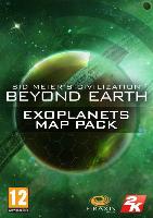 Sid Meier's Civilization: Beyond Earth Exoplanets Map Pack