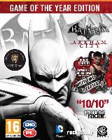 Batman: Arkham City Game of the Year Edition (PC) DIGITAL