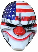 Maska Payday 2 - Dallas