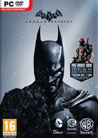Batman: Arkham Origins (PC) DIGITAL