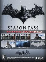 Batman: Arkham Origins Season Pass (PC) DIGITAL