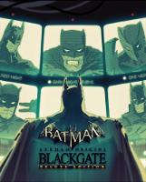 Batman: Arkham Origins Blackgate - Deluxe Edition (PC) DIGITAL