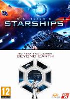Sid Meier's Starships + Sid Meier's Civilization: Beyond Earth (PC) DIGITAL