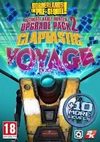 Borderlands: The Pre-Sequel - Claptastic Voyage and Ultimate Vault Hunter Upgrade Pack 2 (PC) DIGITAL