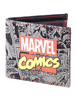 Peňaženka Marvel - Marvel Comics Logo