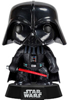 Figúrka Star Wars - Darth Vader (Funko POP! Star Wars 01)