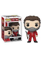 Figúrka Money Heist - Moscow (Funko POP! Television 918)