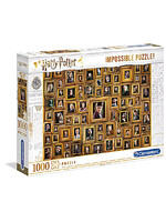 Puzzle Harry Potter - Impossible Puzzle Portraits