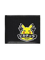 Peňaženka Pokémon - Team Pika