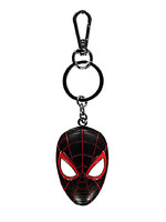 Kľúčenka Spider-man - Miles Morales