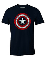 Tričko Avengers - Captain America Shield