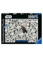 Puzzle Star Wars - Challenge 