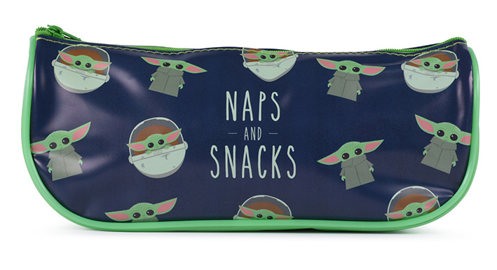 Peračník Star Wars: The Mandalorian - Naps and Snacks