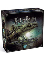 Puzzle Harry Potter - Útek z Gringottovej banky