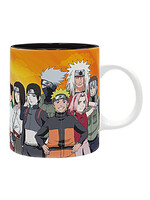 Hrnček Naruto Shippuden - Konoha Ninjas