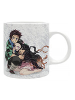 Hrnček Demon Slayer - Tanjiro a Nezuko