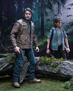 Figúrka The Last of Us Part II - Joel and Ellie 2-Pack (NECA)