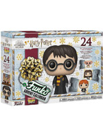 Adventný kalendár Harry Potter - Wizarding World 2021 (Funko Pocket POP!)