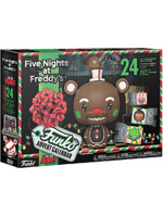 Adventný kalendár Five Nights at Freddys - 2021 (Funko Pocket POP!)